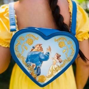 Beauty and the Beast Loungefly